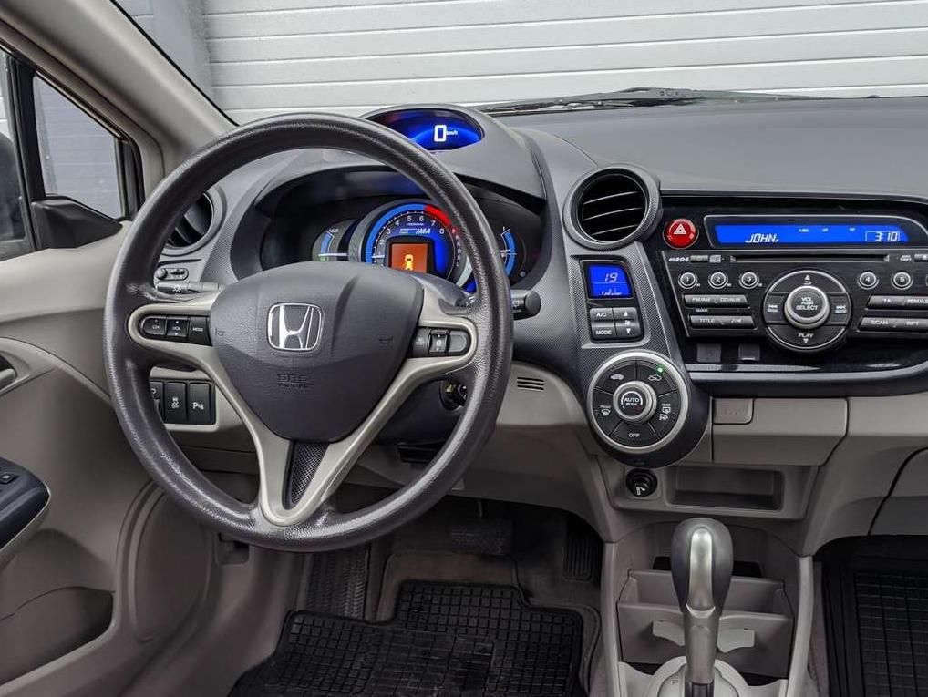 Honda Insight | 11