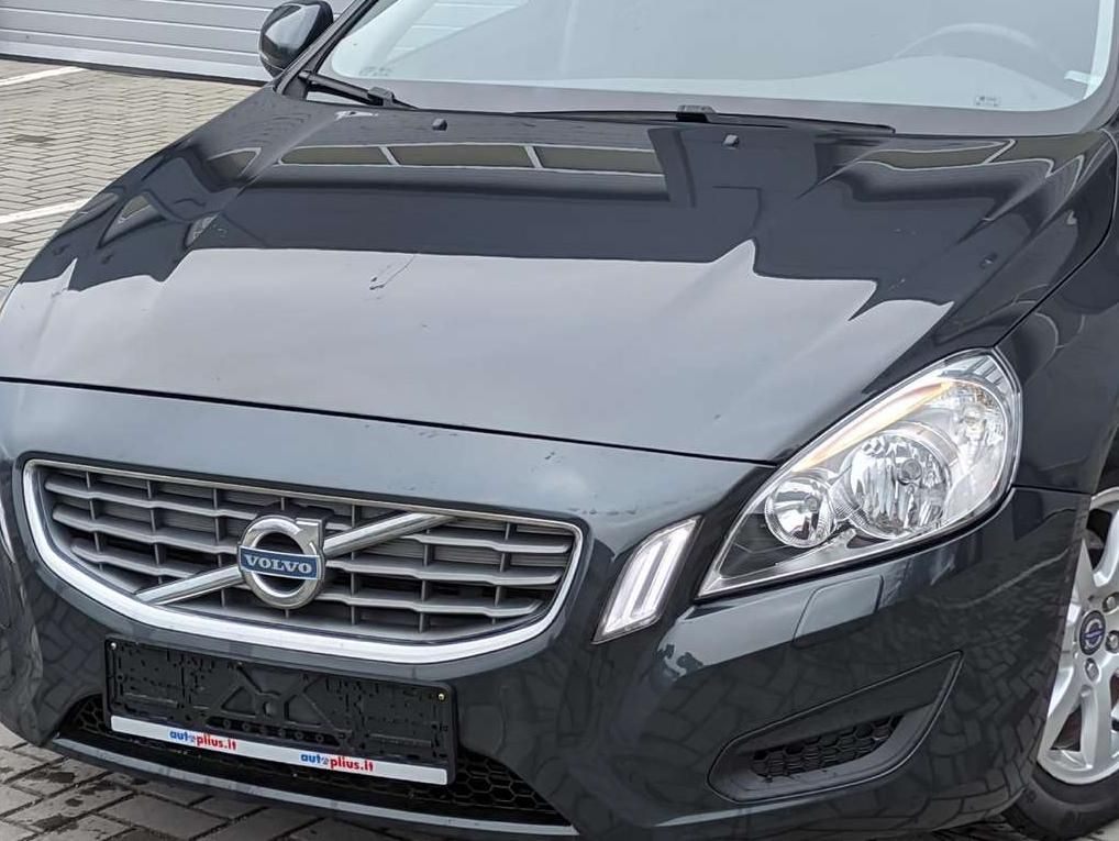 Volvo V60 | 1