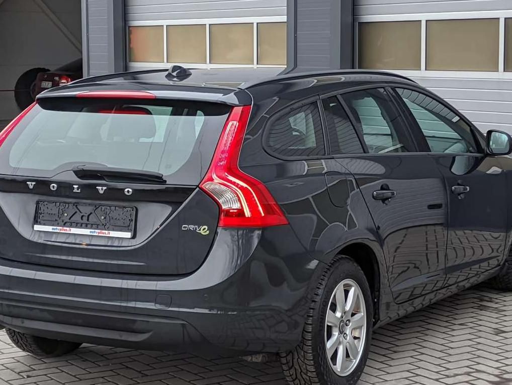 Volvo V60 | 3