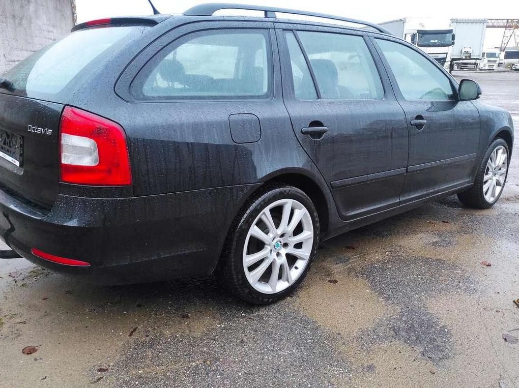 Skoda Octavia | 2