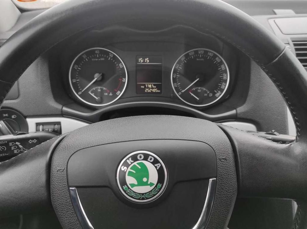 Skoda Octavia | 11