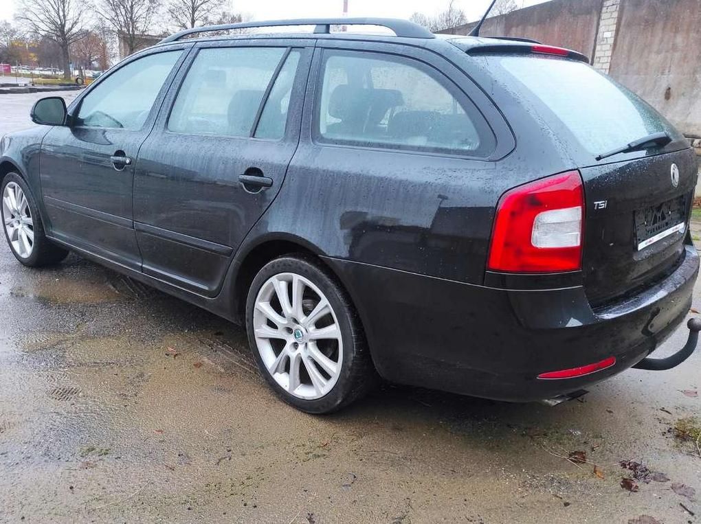 Skoda Octavia | 3