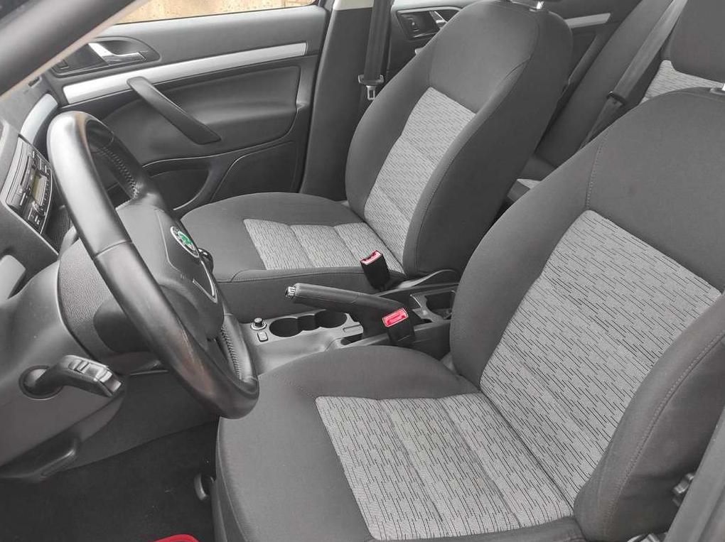 Skoda Octavia | 7