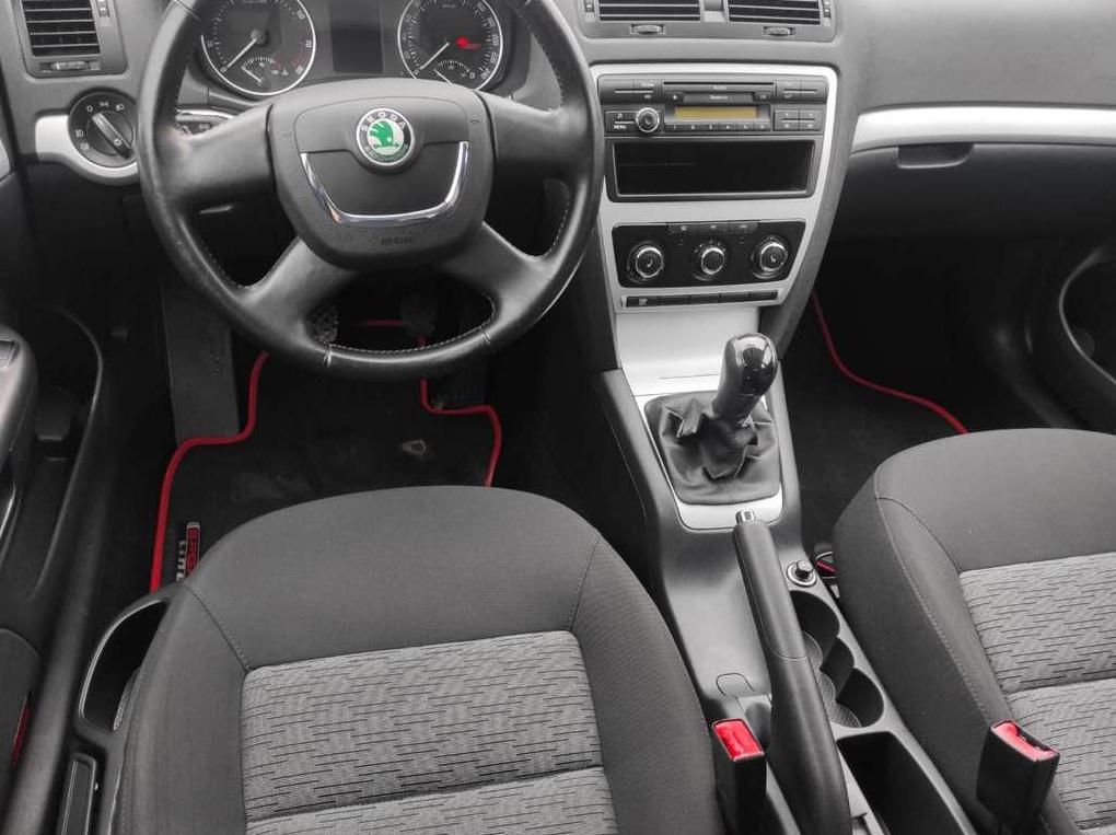 Skoda Octavia | 6