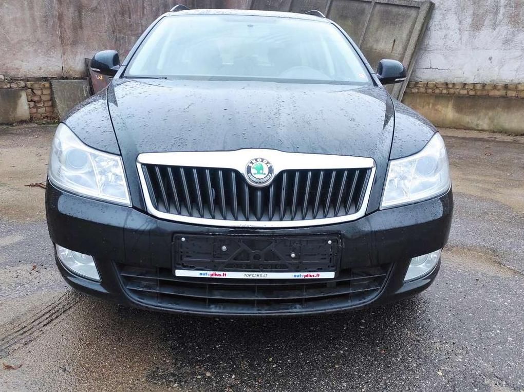 Skoda Octavia | 4