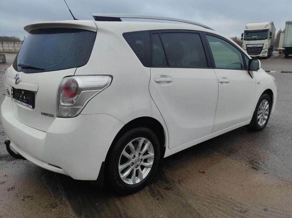 Toyota Verso | 2