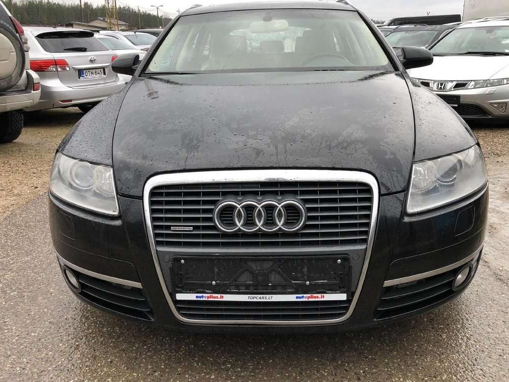 Audi A6 | 1