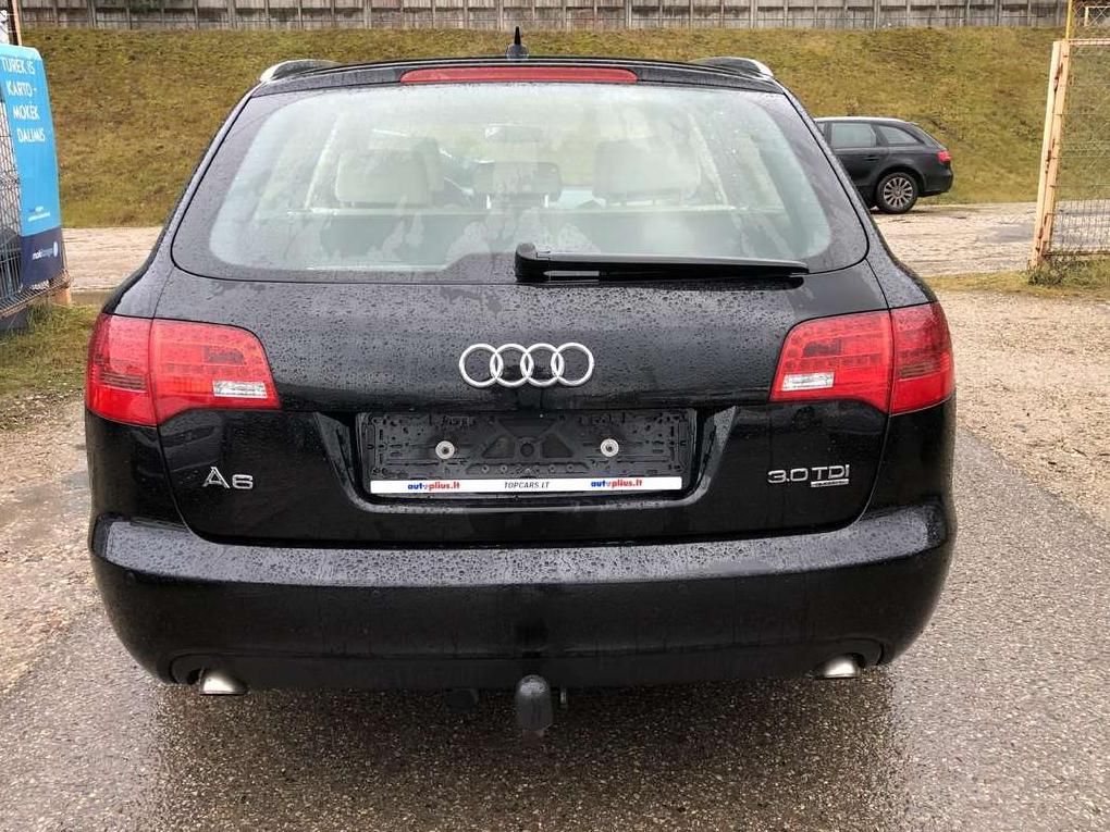 Audi A6 | 4