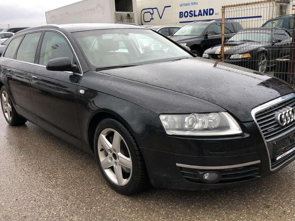 Audi A6 | 2
