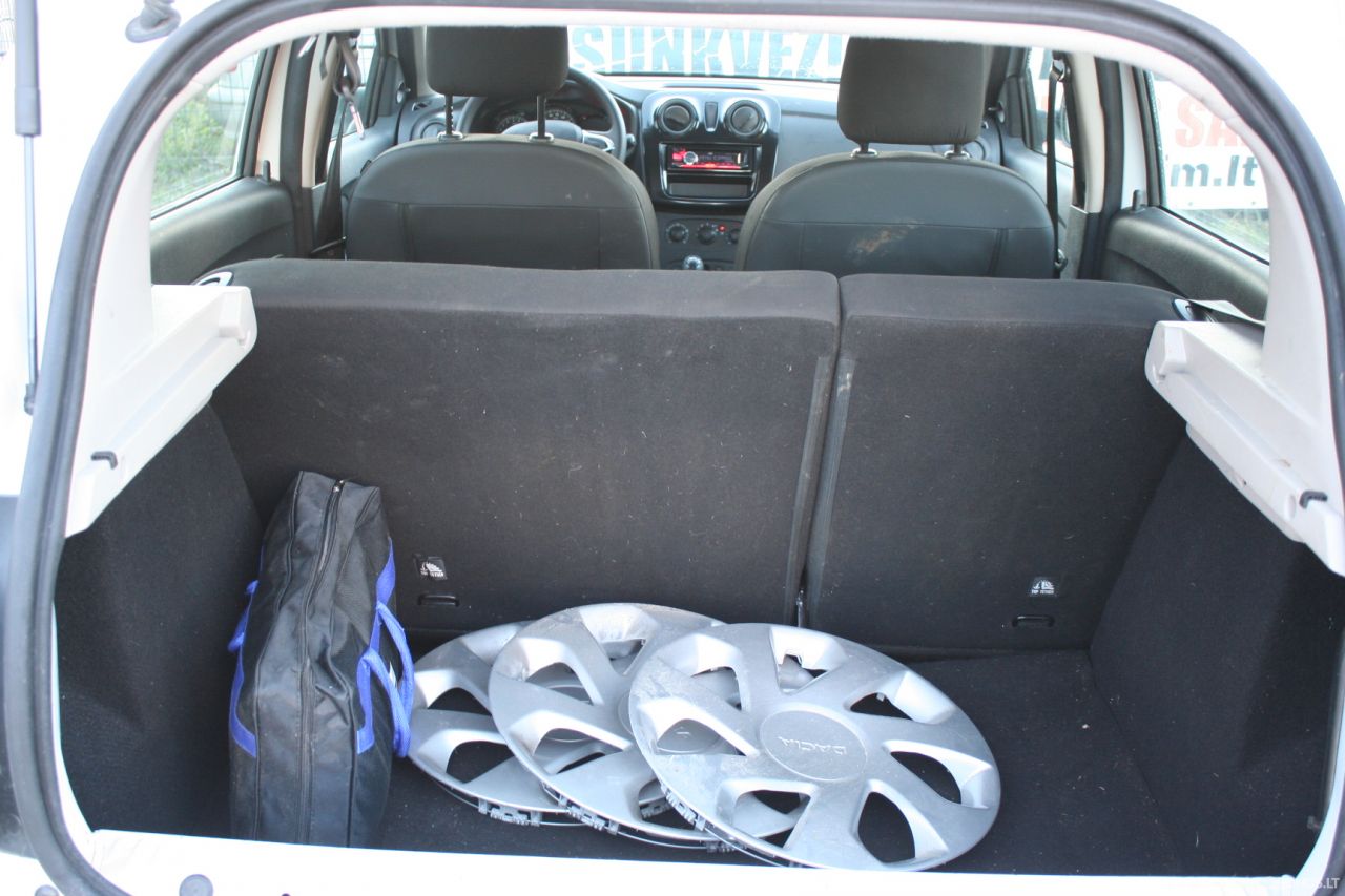 Dacia Sandero | 9