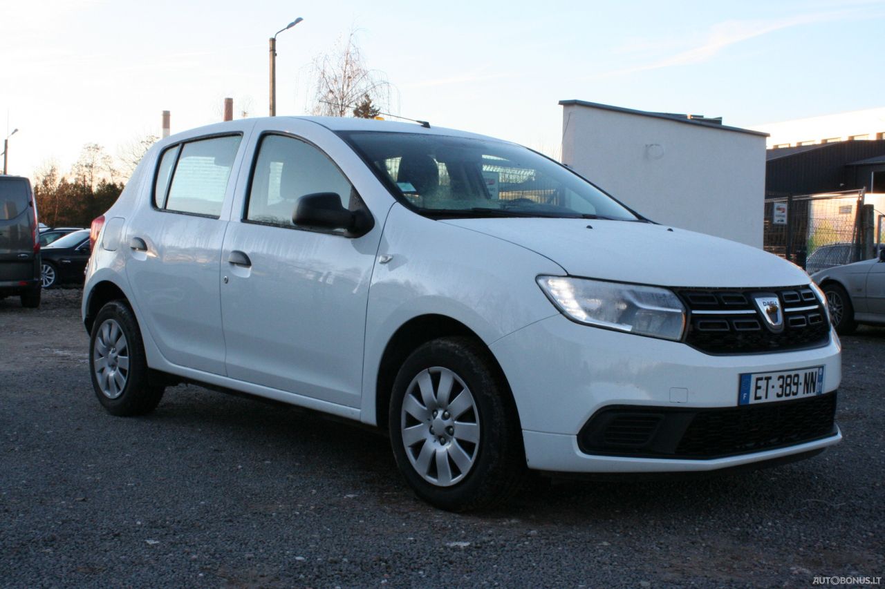 Dacia Sandero | 1