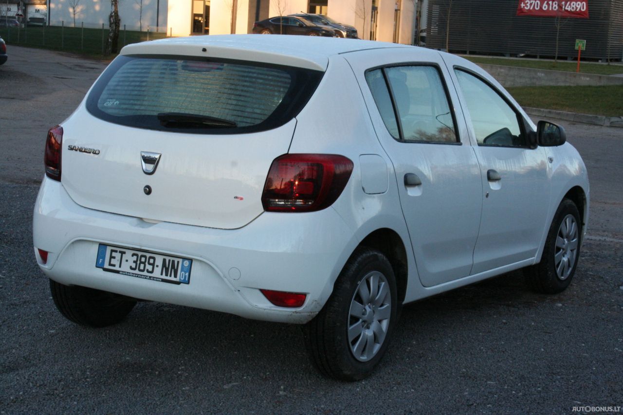 Dacia Sandero | 2