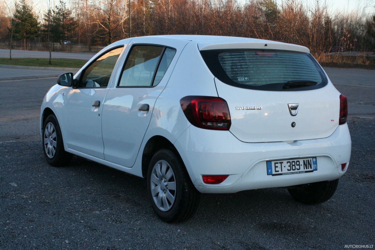 Dacia Sandero | 3