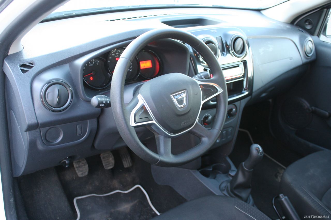 Dacia Sandero | 5