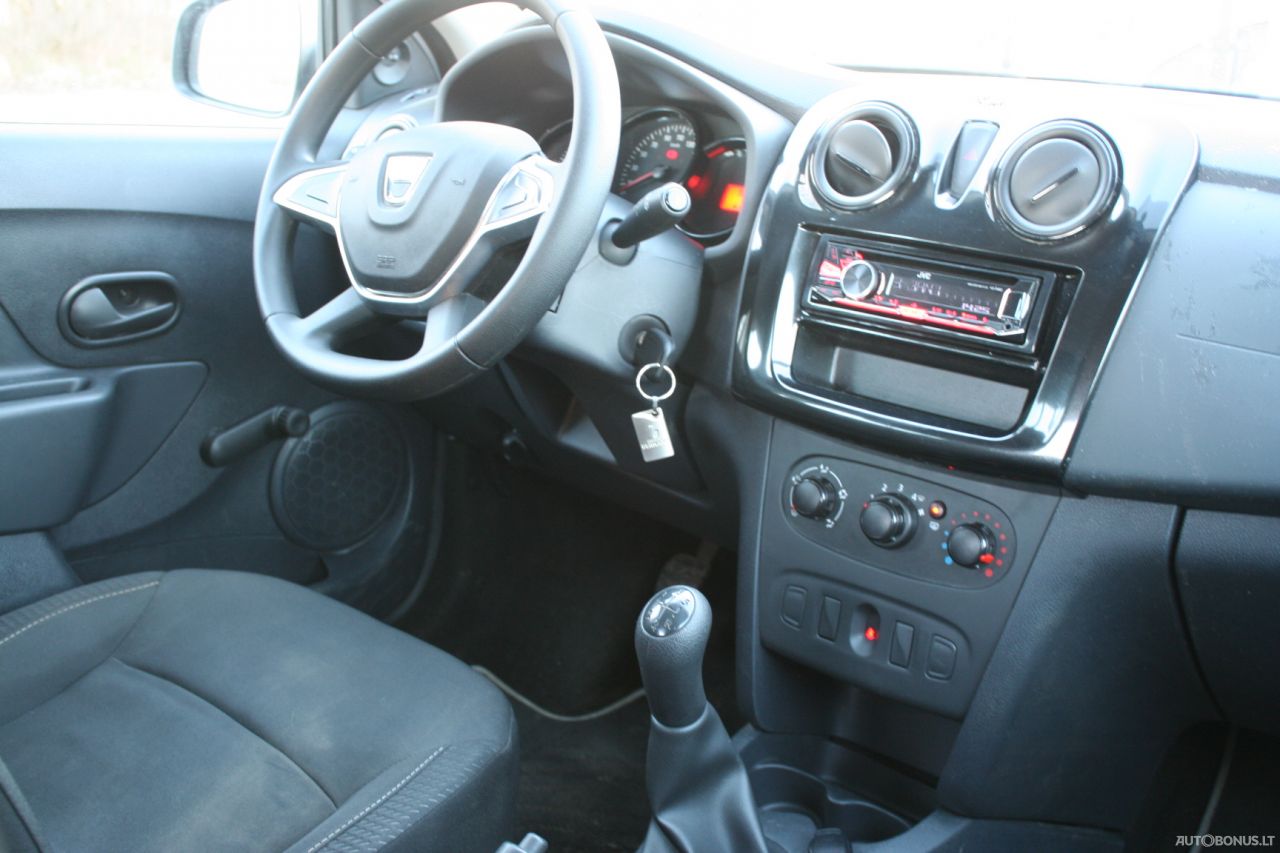Dacia Sandero | 7