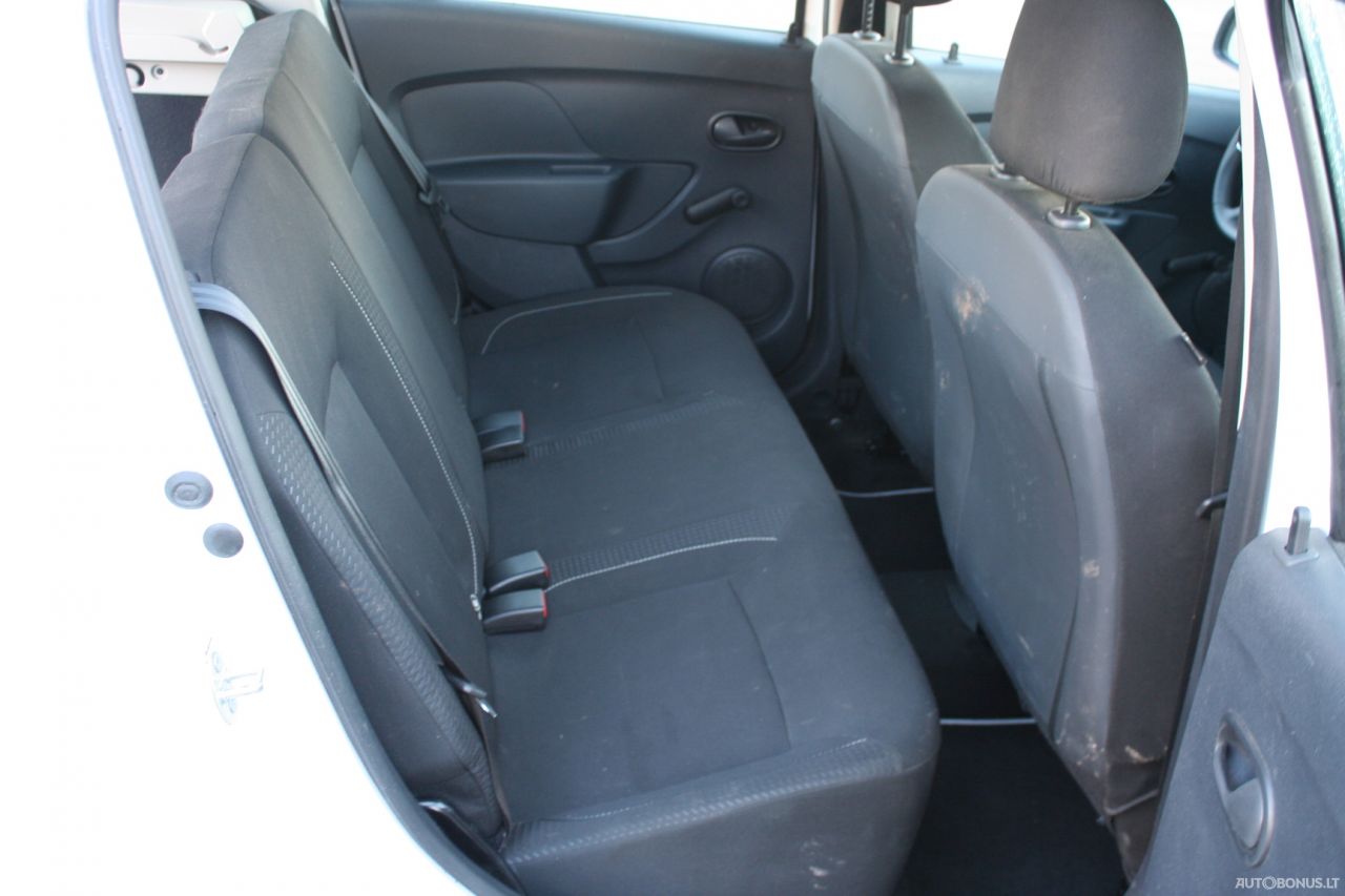 Dacia Sandero | 8