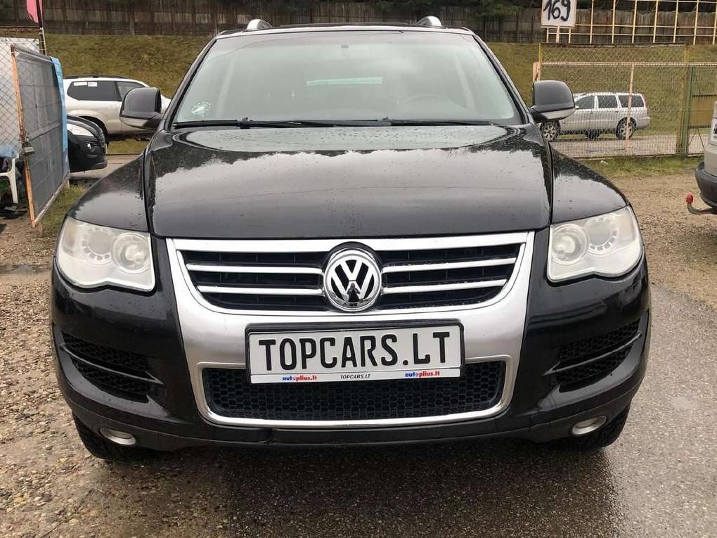 Volkswagen Touareg | 1