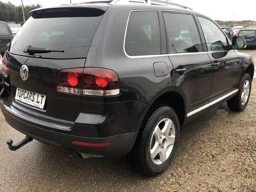 Volkswagen Touareg | 3