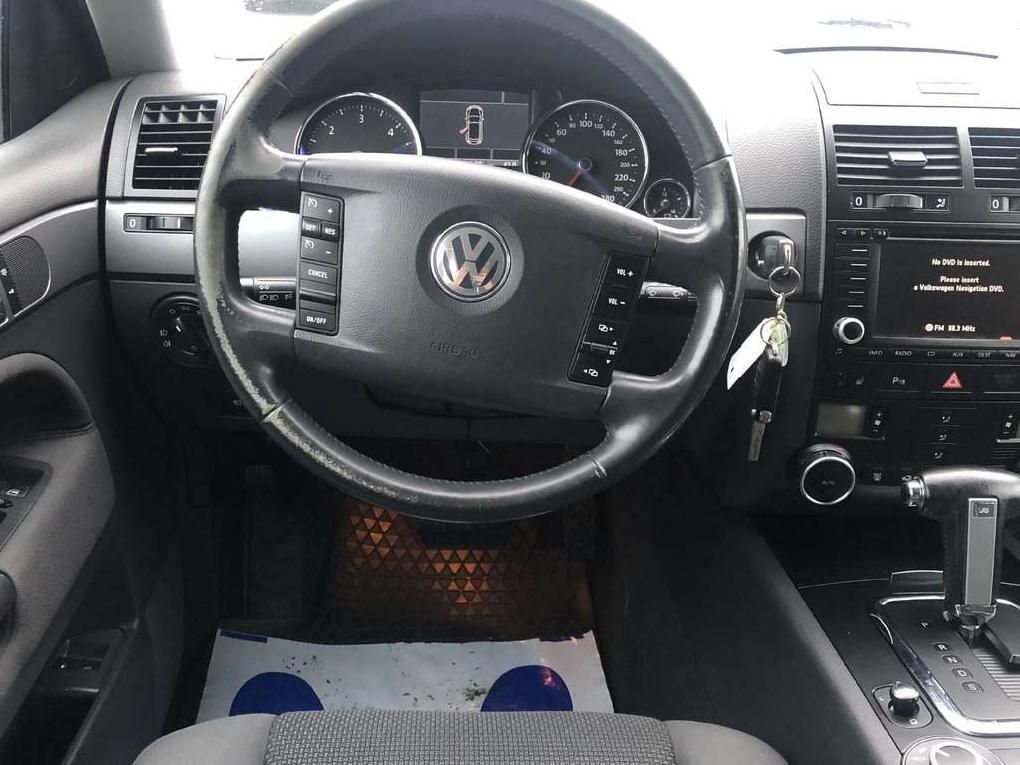 Volkswagen Touareg | 8