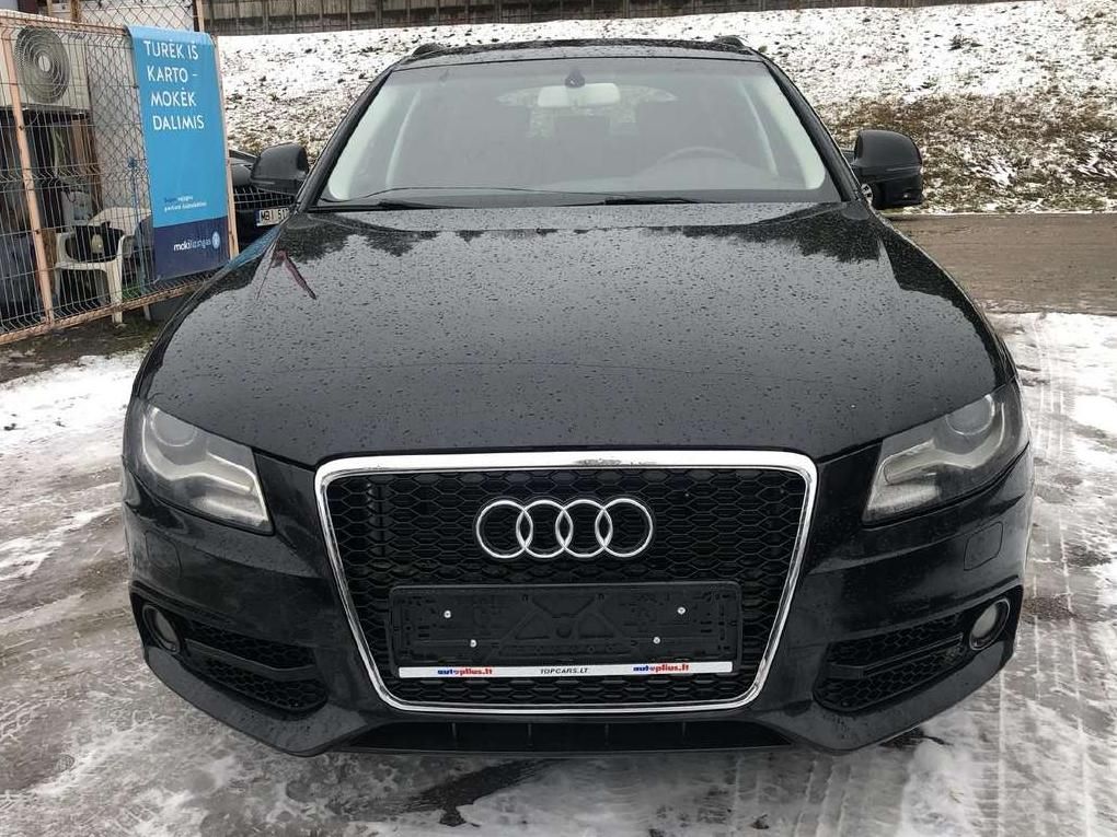 Audi A4 | 1
