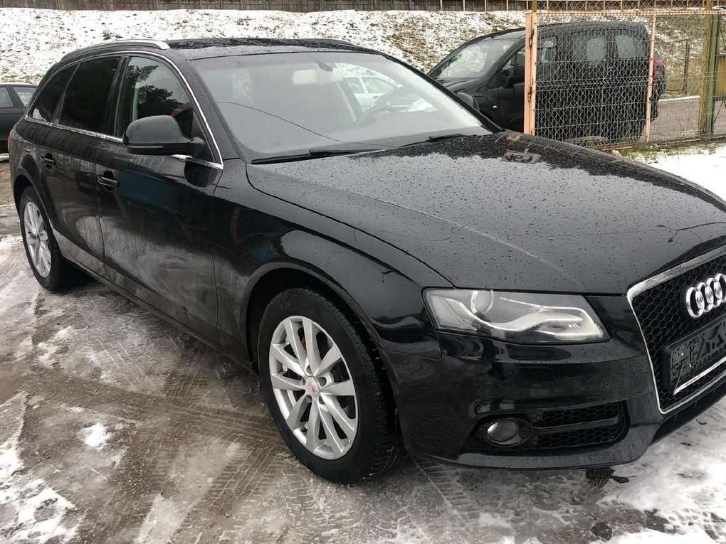 Audi A4 | 2