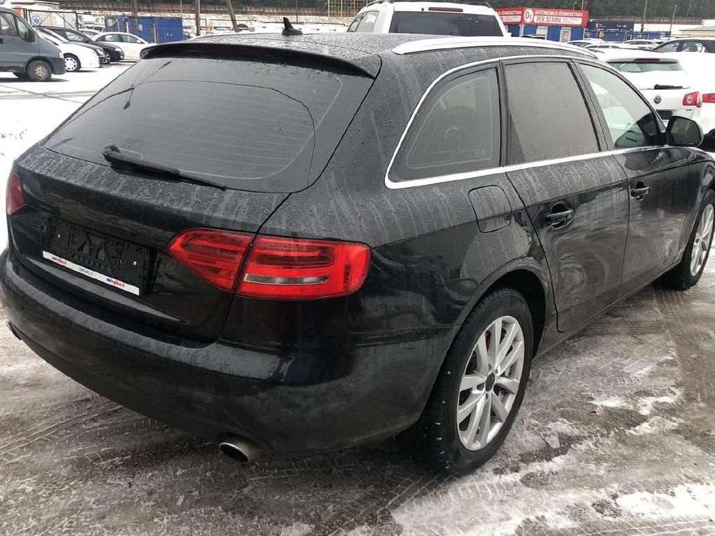 Audi A4 | 4