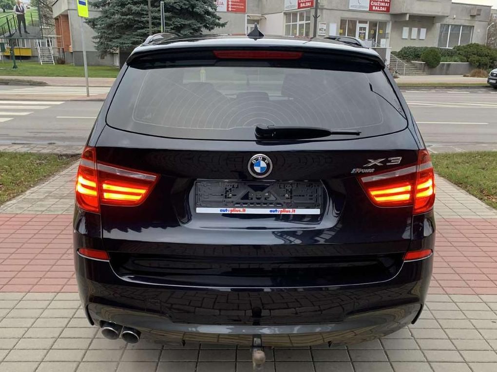 BMW X3 | 3