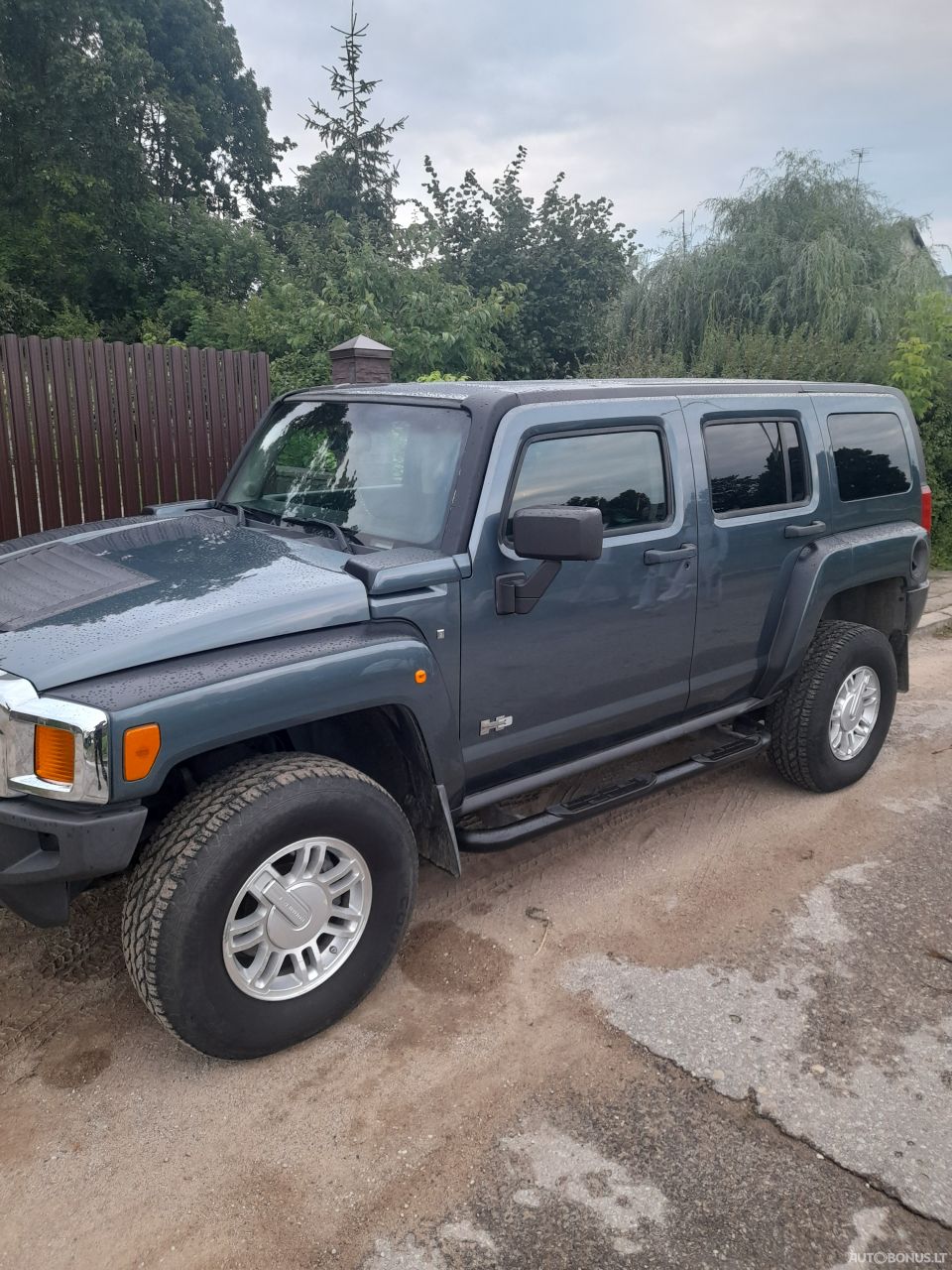 Hummer H3 | 1