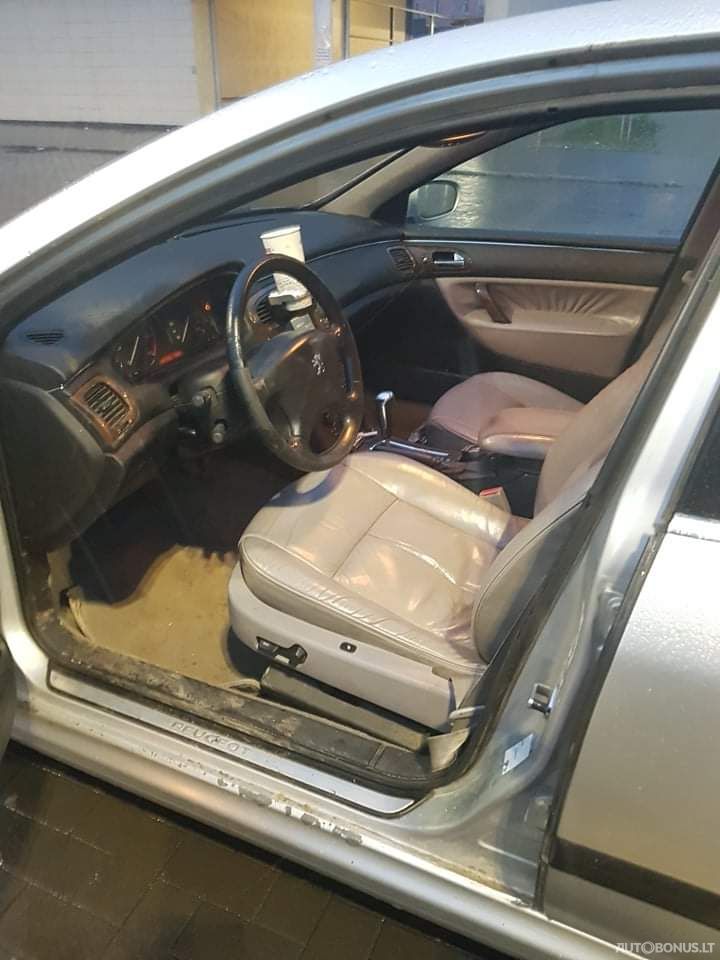 Peugeot 607 | 5