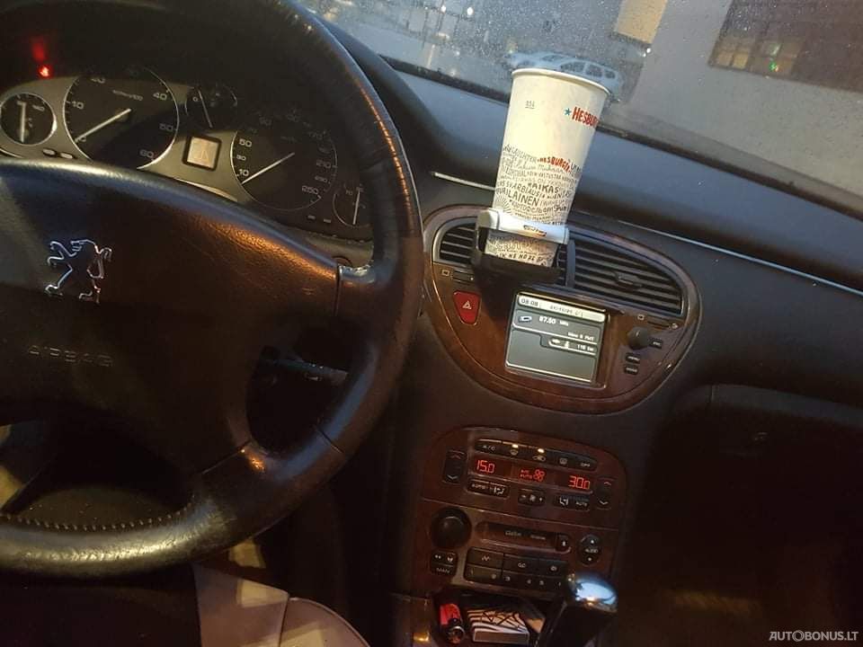 Peugeot 607 | 7