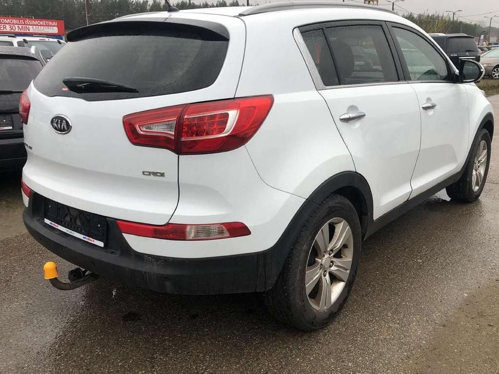 Kia Sportage | 3