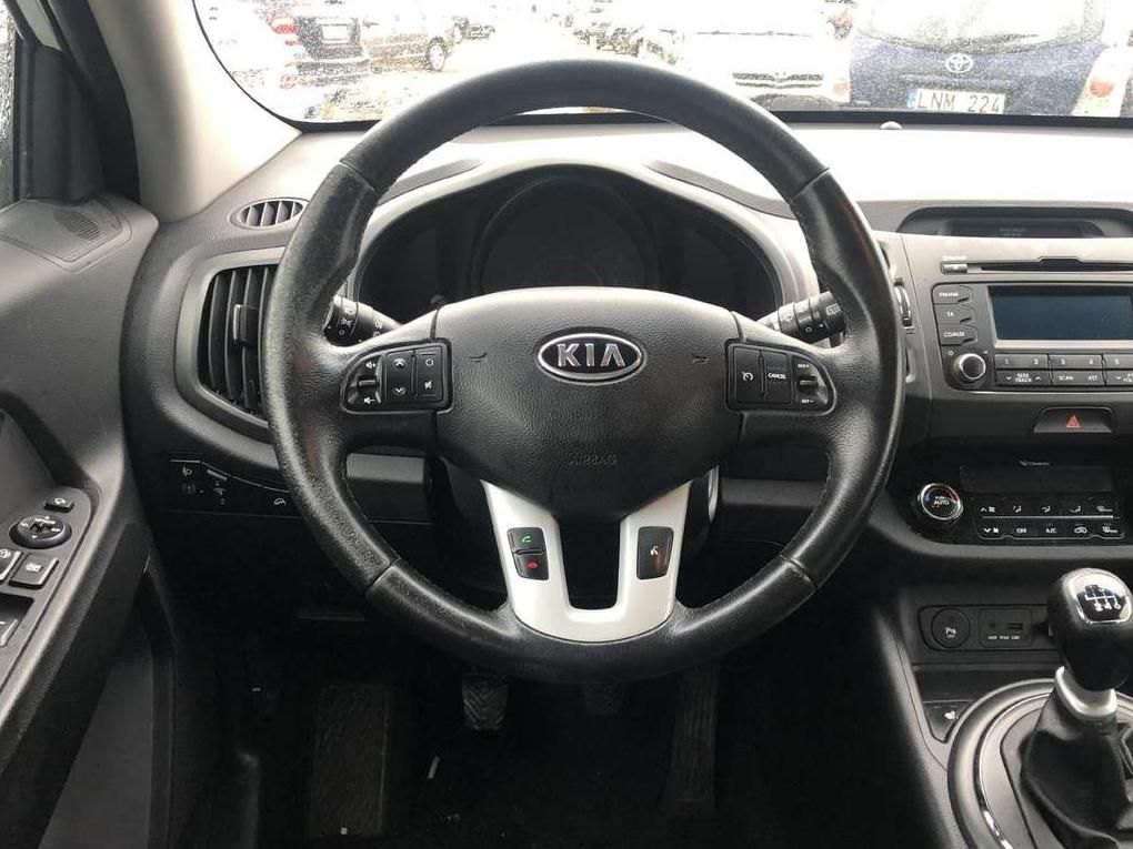 Kia Sportage | 8