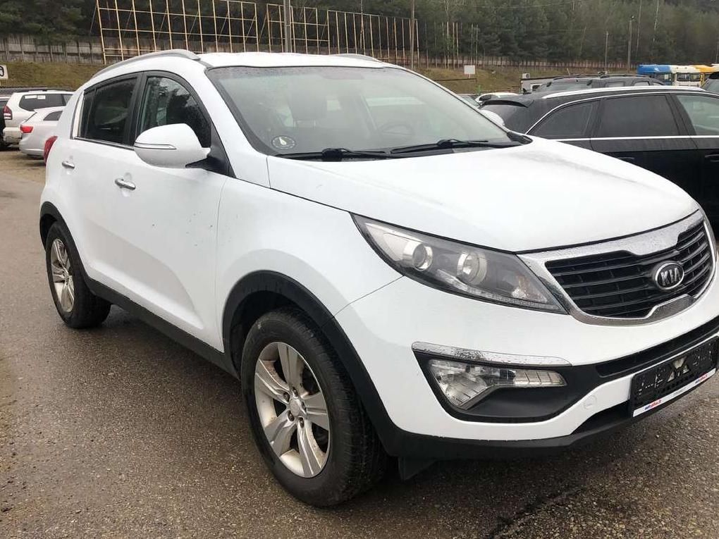 Kia Sportage | 2