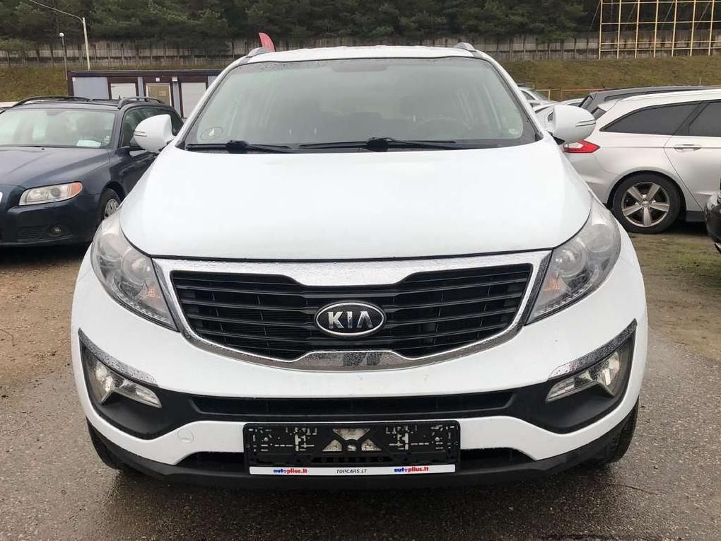 Kia Sportage | 1