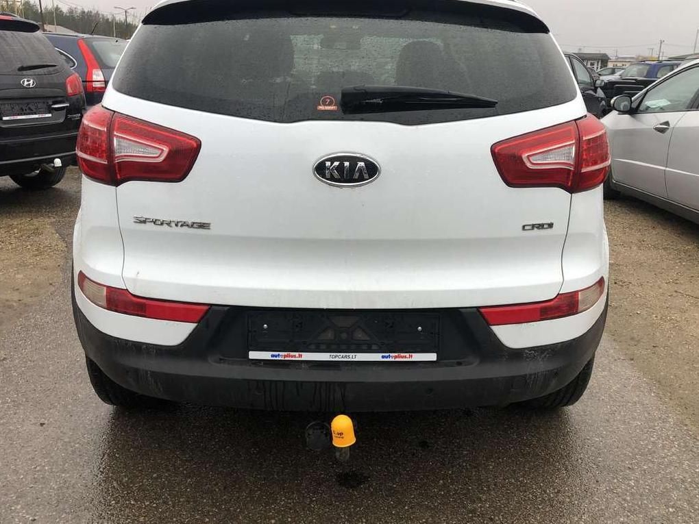 Kia Sportage | 4