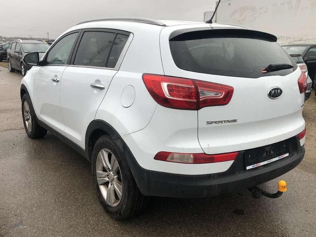 Kia Sportage | 5