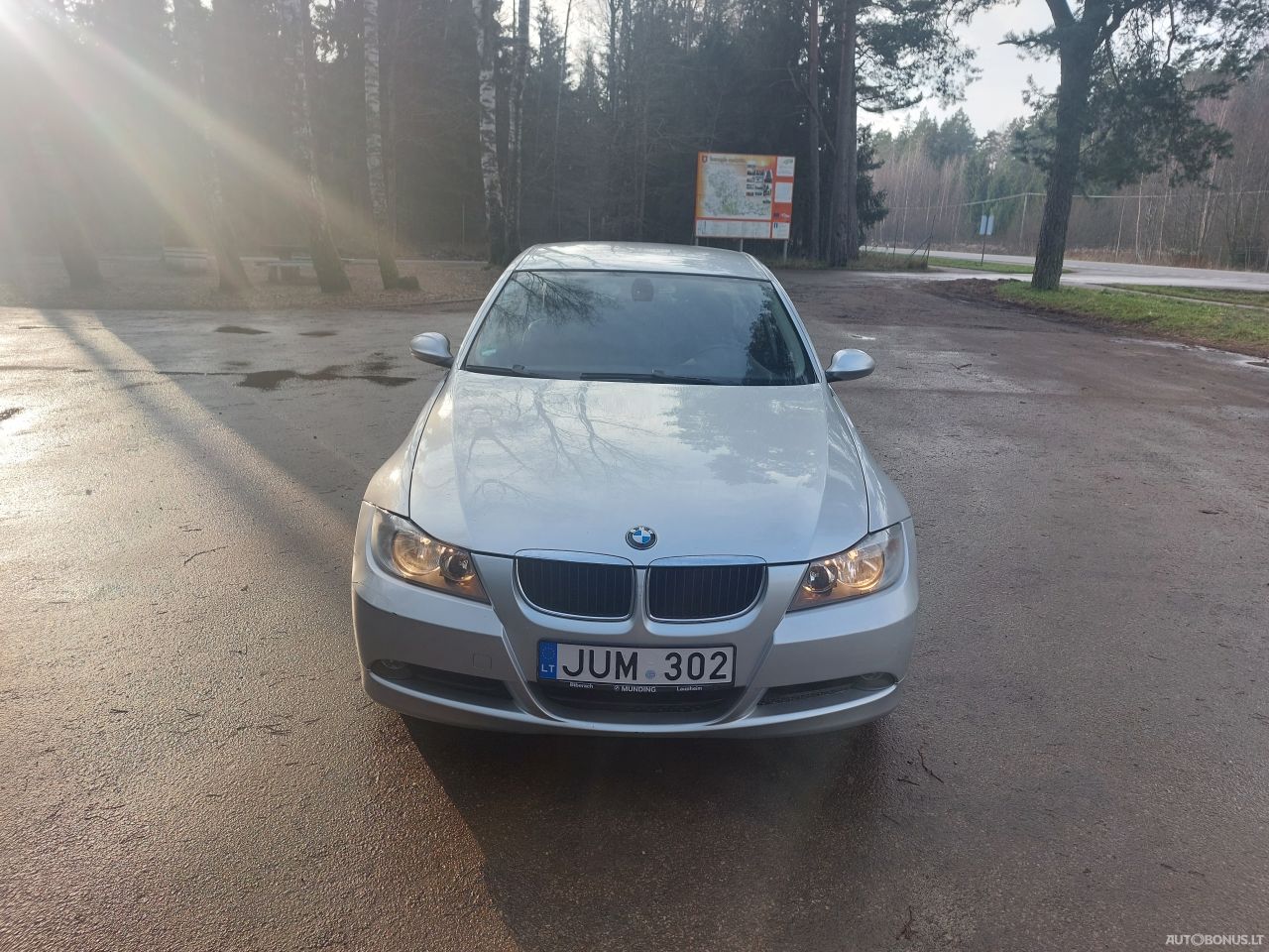 BMW 318 | 1