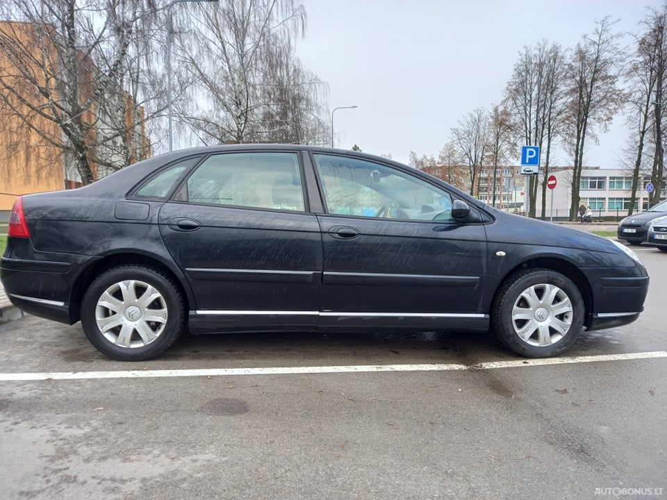 Citroen C5 | 9