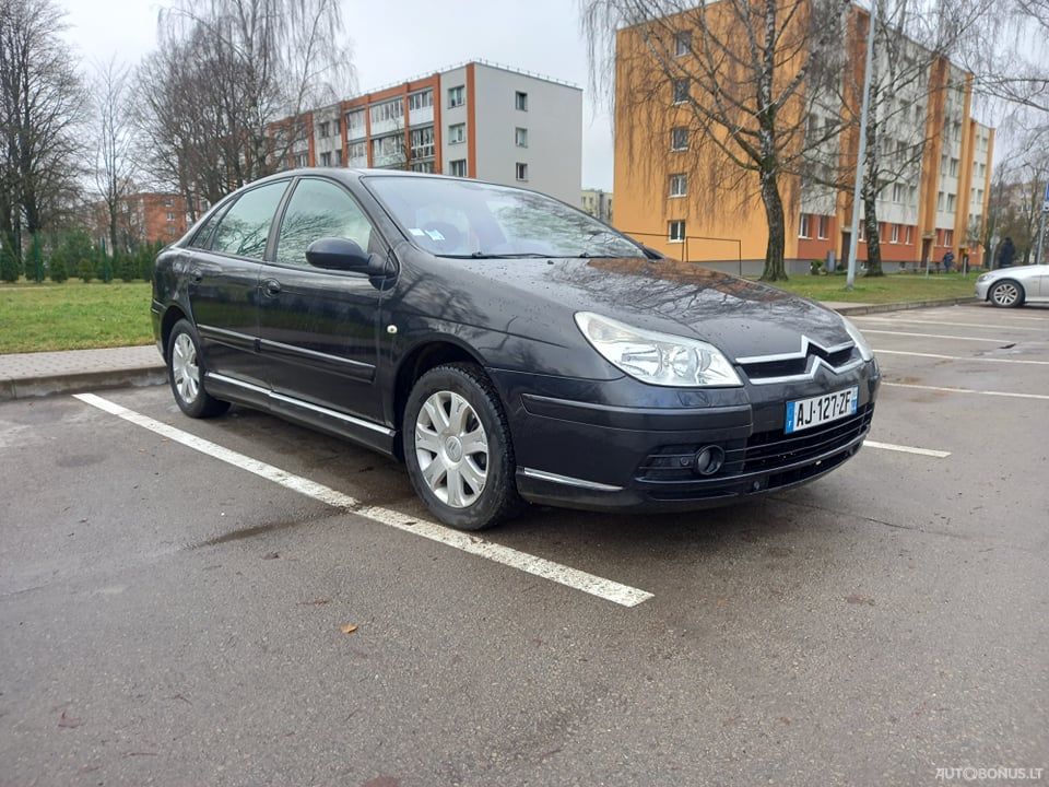 Citroen C5 | 10