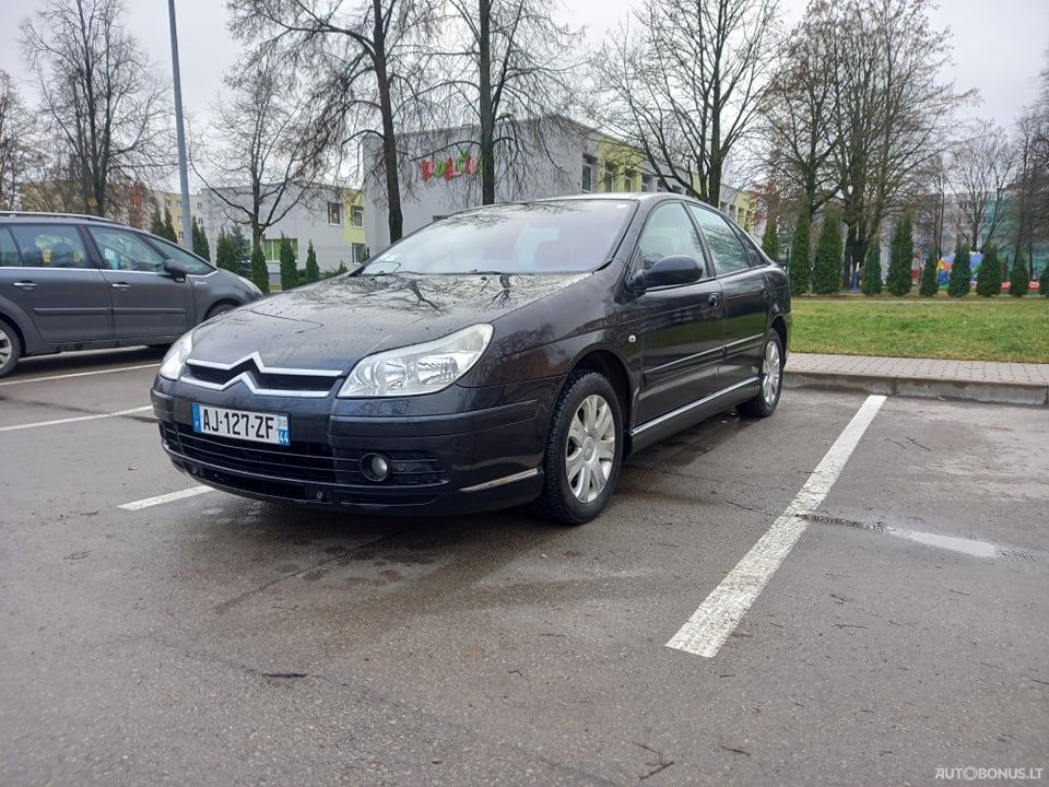 Citroen C5 | 11