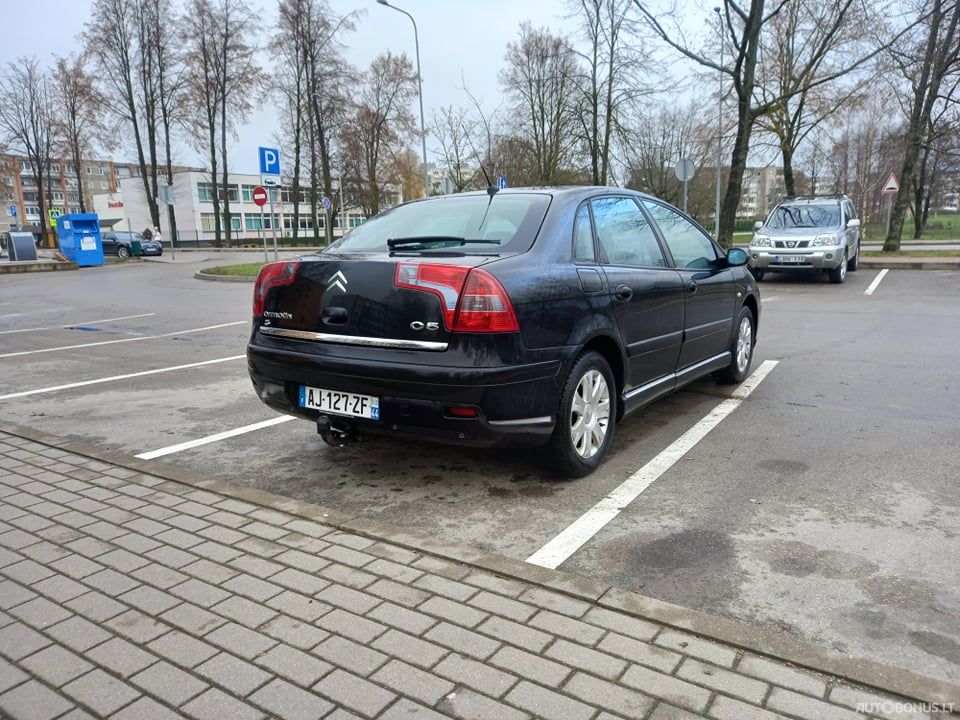 Citroen C5 | 3