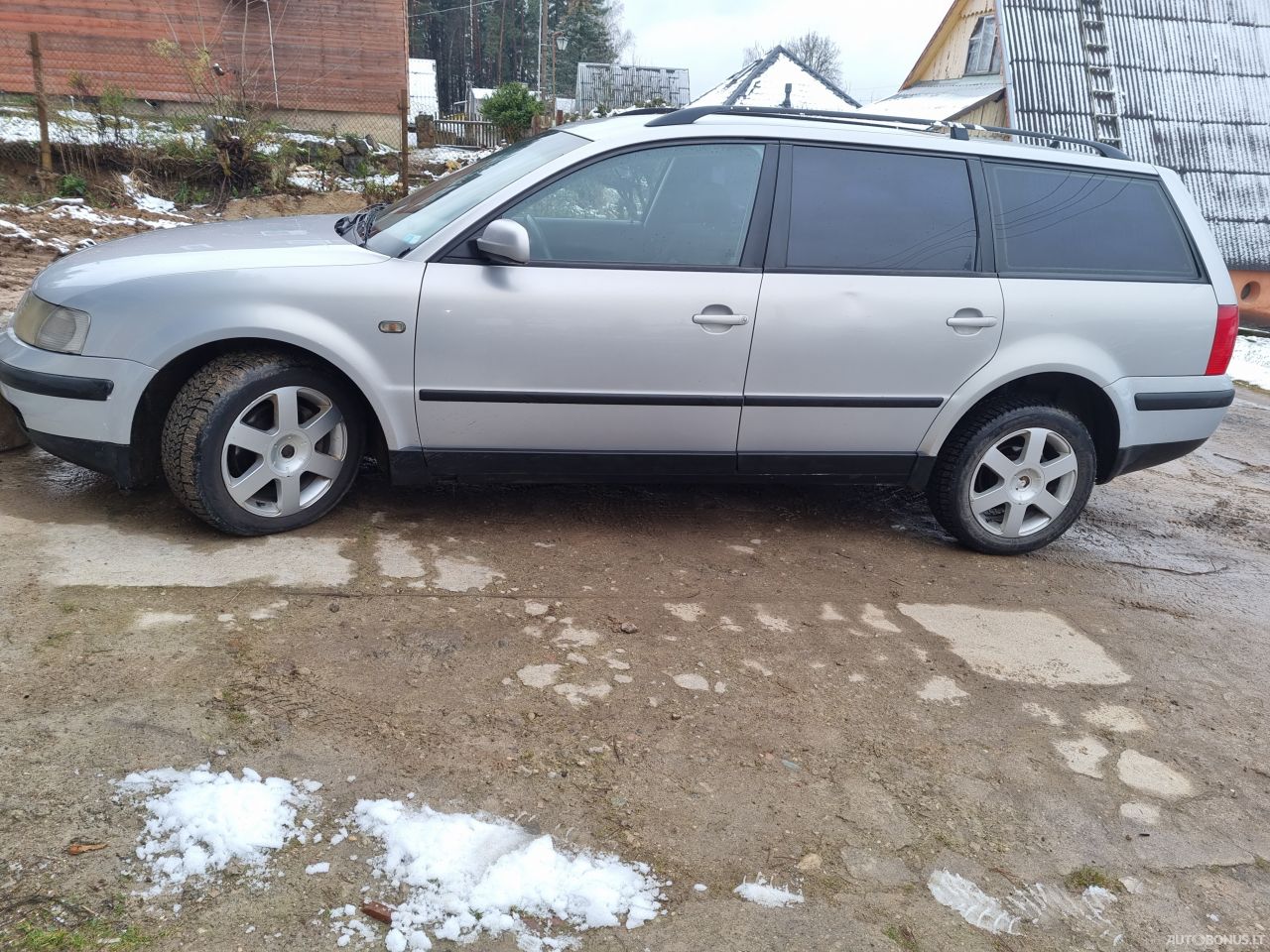 Volkswagen Passat | 2