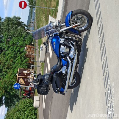 Kawasaki VN, Chopper | 1