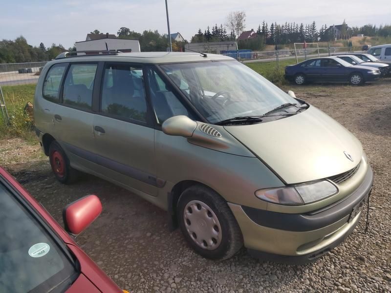 Renault 4, Monovolume