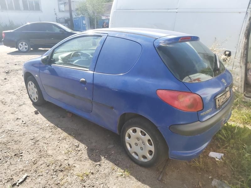 Peugeot, Hečbekas | 7