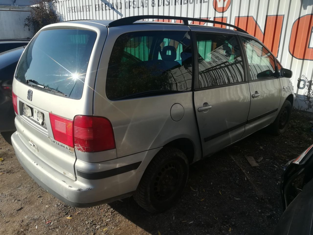 Seat, Минивэн | 5
