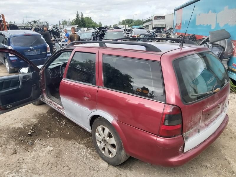 Opel, Universal | 7