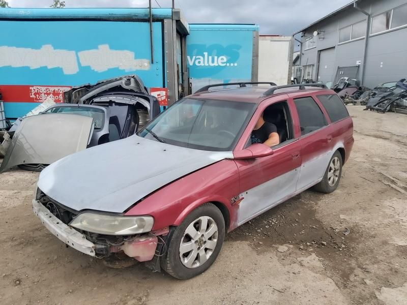 Opel, Universal | 3
