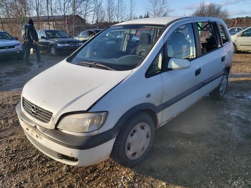 Opel, Monovolume | 3