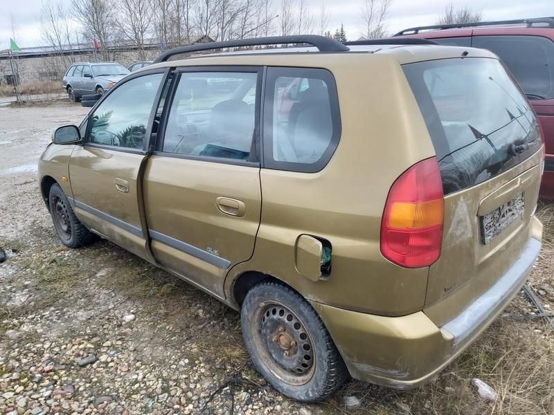 Mitsubishi, Vienatūris | 6